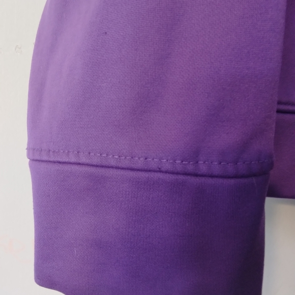 Mens size LG KSTATE hoodie - Picture 8 of 9